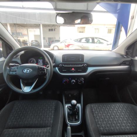 HYUNDAI HB 20 Hatch 1.0 12V 4P FLEX SENSE, Foto 8