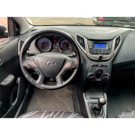 HYUNDAI HB 20 Hatch 1.0 12V 4P FLEX COMFORT, Foto 4