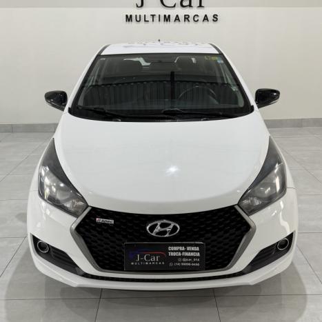 HYUNDAI HB 20 Hatch 1.6 16V 4P FLEX R SPEC, Foto 2