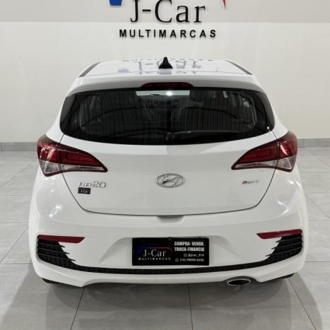 HYUNDAI HB 20 Hatch 1.6 16V 4P FLEX R SPEC, Foto 5