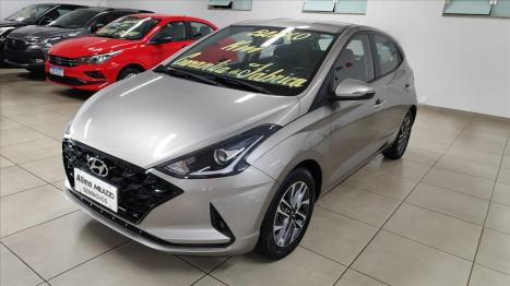 HYUNDAI HB 20 Hatch 1.0 12V 4P FLEX TGDI TURBO DIAMOND AUTOMTICO, Foto 1