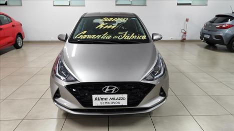 HYUNDAI HB 20 Hatch 1.0 12V 4P FLEX TGDI TURBO DIAMOND AUTOMTICO, Foto 2