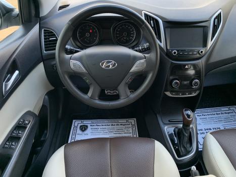 HYUNDAI HB 20 Hatch X 1.6 16V 4P PREMIUM FLEX AUTOMTICO, Foto 13