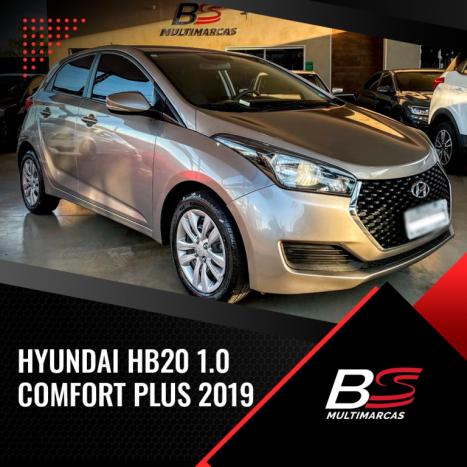 HYUNDAI HB 20 Hatch 1.0 12V 4P FLEX COMFORT PLUS, Foto 1