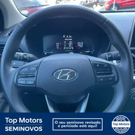 HYUNDAI HB 20 Hatch 1.0 12V 4P FLEX TGDI PLATINUM TURBO AUTOMTICO, Foto 8