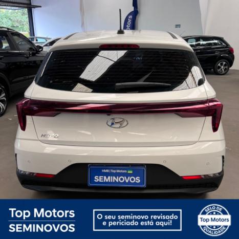 HYUNDAI HB 20 Hatch 1.0 12V 4P LIMITED, Foto 4