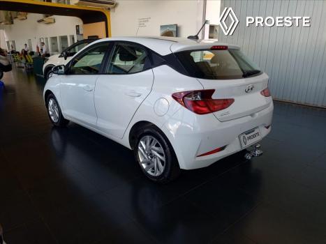 HYUNDAI HB 20 Hatch 1.0 12V 4P FLEX EVOLUTION, Foto 4