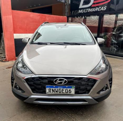 HYUNDAI HB 20 Hatch 1.6 16V 4P FLEX COMFORT STYLE AUTOMTICO, Foto 6