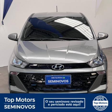 HYUNDAI HB 20 Hatch 1.0 12V 4P FLEX TGDI TURBO COMFORT AUTOMTICO, Foto 2