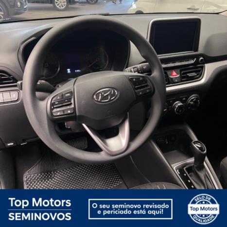 HYUNDAI HB 20 Hatch 1.0 12V 4P FLEX TGDI TURBO COMFORT AUTOMTICO, Foto 8