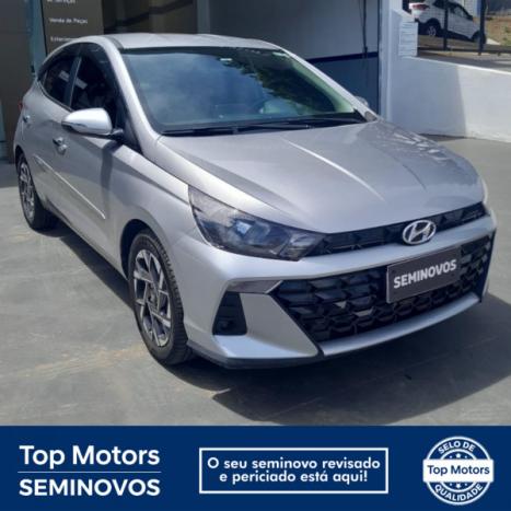 HYUNDAI HB 20 Hatch 1.0 12V 4P FLEX TGDI PLATINUM TURBO AUTOMTICO, Foto 1