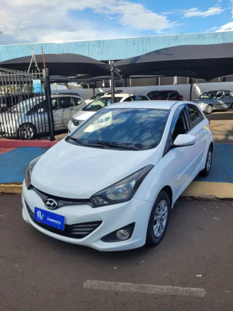 HYUNDAI HB 20 Hatch 1.6 16V 4P FLEX COMFORT, Foto 1