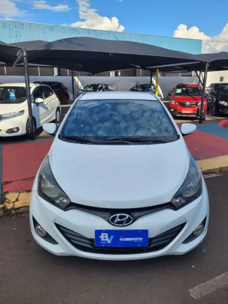 HYUNDAI HB 20 Hatch 1.6 16V 4P FLEX COMFORT, Foto 2