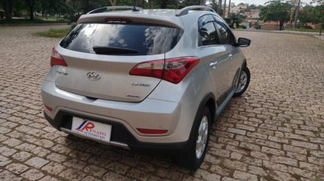 HYUNDAI HB 20 Hatch X 1.6 16V 4P PREMIUM FLEX AUTOMTICO, Foto 3