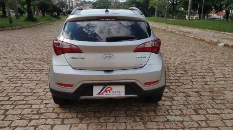 HYUNDAI HB 20 Hatch X 1.6 16V 4P PREMIUM FLEX AUTOMTICO, Foto 4