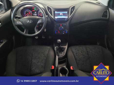 HYUNDAI HB 20 Hatch X 1.6 16V 4P STYLE FLEX, Foto 4