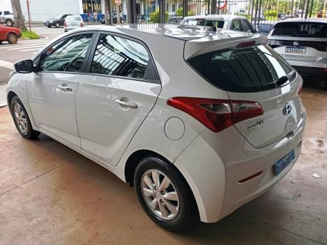 HYUNDAI HB 20 Hatch 1.6 16V 4P FLEX COMFORT STYLE AUTOMTICO, Foto 4