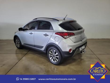 HYUNDAI HB 20 Hatch X 1.6 16V 4P PREMIUM FLEX AUTOMTICO, Foto 2