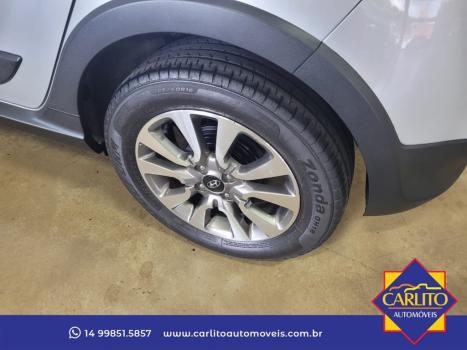 HYUNDAI HB 20 Hatch X 1.6 16V 4P PREMIUM FLEX AUTOMTICO, Foto 3