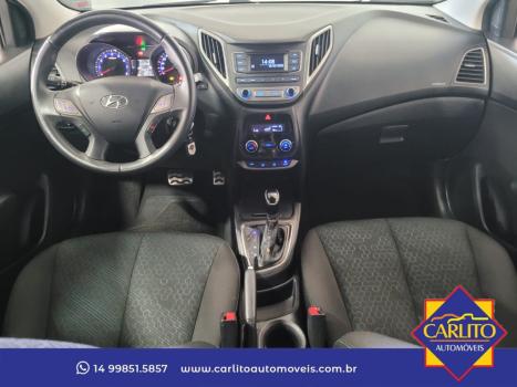 HYUNDAI HB 20 Hatch X 1.6 16V 4P PREMIUM FLEX AUTOMTICO, Foto 4