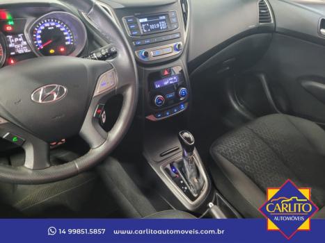 HYUNDAI HB 20 Hatch X 1.6 16V 4P PREMIUM FLEX AUTOMTICO, Foto 5