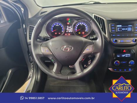 HYUNDAI HB 20 Hatch X 1.6 16V 4P PREMIUM FLEX AUTOMTICO, Foto 8