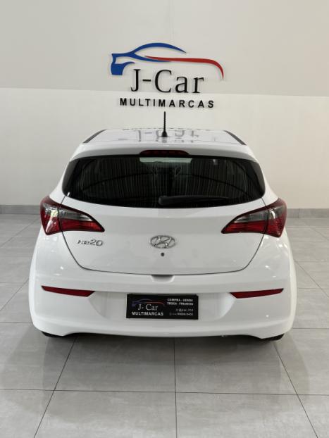 HYUNDAI HB 20 Hatch 1.0 12V 4P FLEX UNIQUE, Foto 5