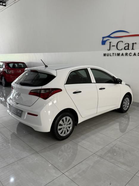 HYUNDAI HB 20 Hatch 1.0 12V 4P FLEX UNIQUE, Foto 6