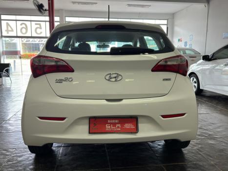 HYUNDAI HB 20 Hatch 1.0 12V 4P FLEX COMFORT PLUS, Foto 4