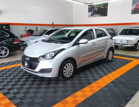 HYUNDAI HB 20 Hatch 1.0 12V 4P FLEX UNIQUE, Foto 2