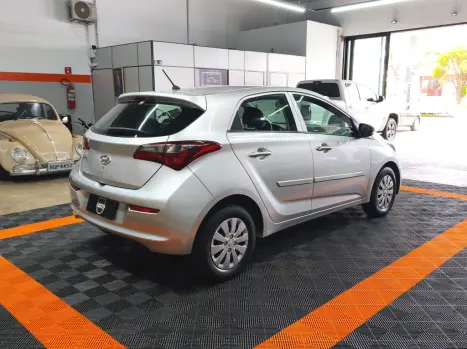 HYUNDAI HB 20 Hatch 1.0 12V 4P FLEX UNIQUE, Foto 5