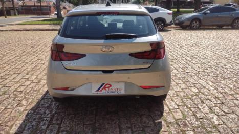 HYUNDAI HB 20 Hatch 1.0 12V 4P FLEX TGDI TURBO EVOLUTION AUTOMTICO, Foto 5