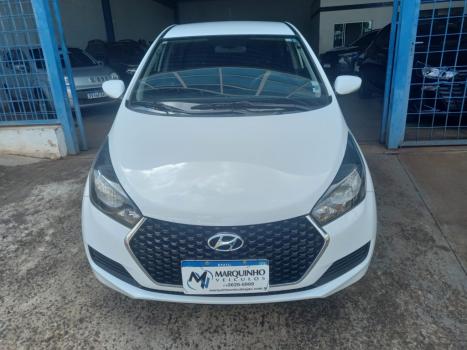 HYUNDAI HB 20 Hatch 1.6 16V 4P FLEX COMFORT PLUS, Foto 3