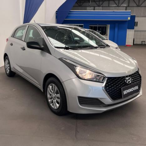 HYUNDAI HB 20 Hatch 1.0 12V 4P FLEX UNIQUE, Foto 1