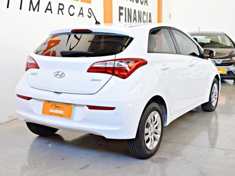 HYUNDAI HB 20 Hatch 1.6 16V 4P FLEX COMFORT PLUS AUTOMTICO, Foto 4