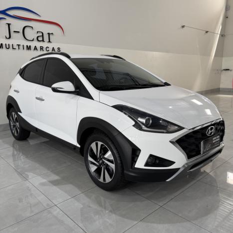 HYUNDAI HB 20 Hatch X 1.6 16V 4P FLEX DIAMOND AUTOMTICO, Foto 1