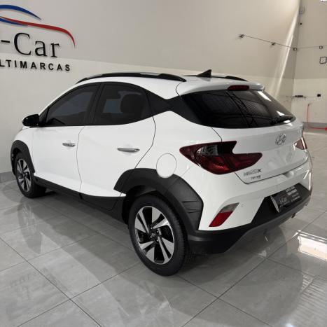 HYUNDAI HB 20 Hatch X 1.6 16V 4P FLEX DIAMOND AUTOMTICO, Foto 4