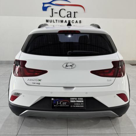 HYUNDAI HB 20 Hatch X 1.6 16V 4P FLEX DIAMOND AUTOMTICO, Foto 5