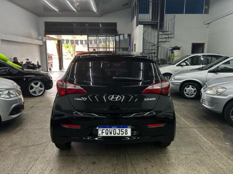 HYUNDAI HB 20 Hatch 1.6 16V 4P FLEX COMFORT PLUS, Foto 5