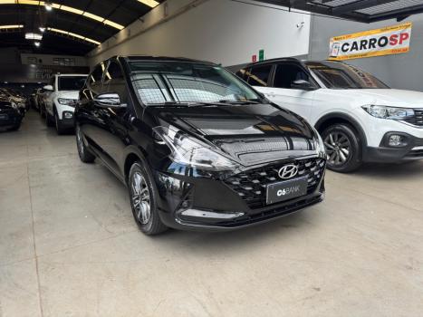 HYUNDAI HB 20 Hatch 1.0 12V 4P FLEX TGDI TURBO DIAMOND PLUS AUTOMTICO, Foto 1