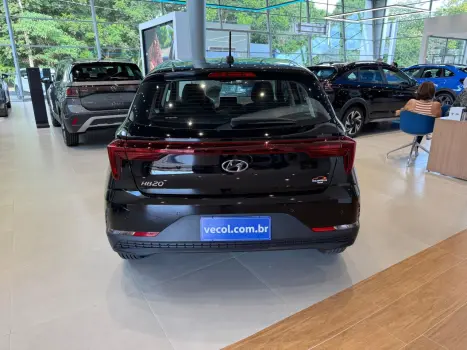 HYUNDAI HB 20 Hatch 1.0 12V 4P LIMITED, Foto 10