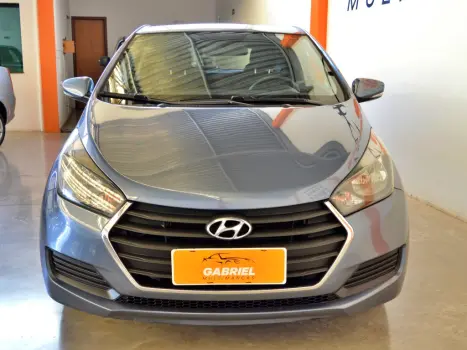 HYUNDAI HB 20 Hatch 1.6 16V 4P FLEX COMFORT PLUS, Foto 2