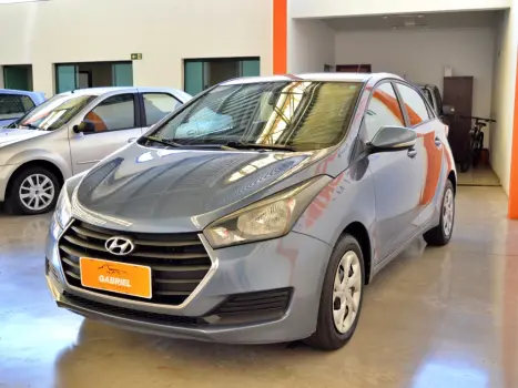 HYUNDAI HB 20 Hatch 1.6 16V 4P FLEX COMFORT PLUS, Foto 3