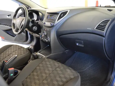 HYUNDAI HB 20 Hatch 1.6 16V 4P FLEX COMFORT PLUS, Foto 6