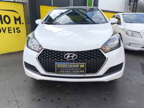HYUNDAI HB 20 Hatch 1.0 12V 4P FLEX UNIQUE, Foto 3