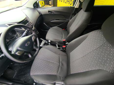 HYUNDAI HB 20 Hatch 1.0 12V 4P FLEX UNIQUE, Foto 4
