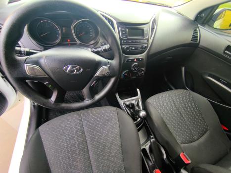 HYUNDAI HB 20 Hatch 1.0 12V 4P FLEX UNIQUE, Foto 6