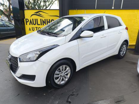 HYUNDAI HB 20 Hatch 1.0 12V 4P FLEX UNIQUE, Foto 8