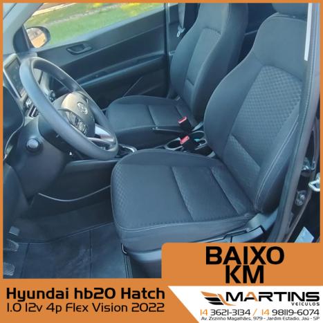 HYUNDAI HB 20 Hatch 1.0 12V 4P FLEX VISION, Foto 2