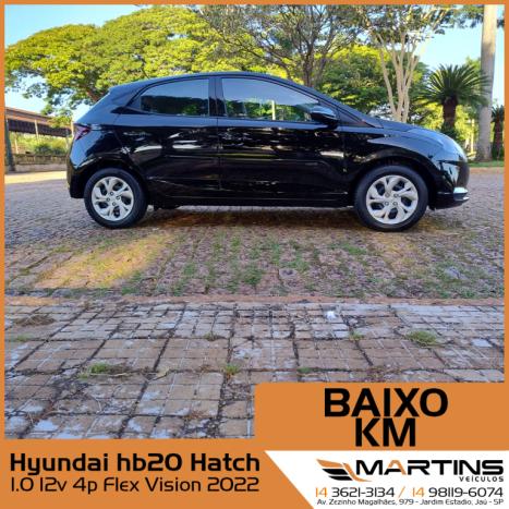 HYUNDAI HB 20 Hatch 1.0 12V 4P FLEX VISION, Foto 11